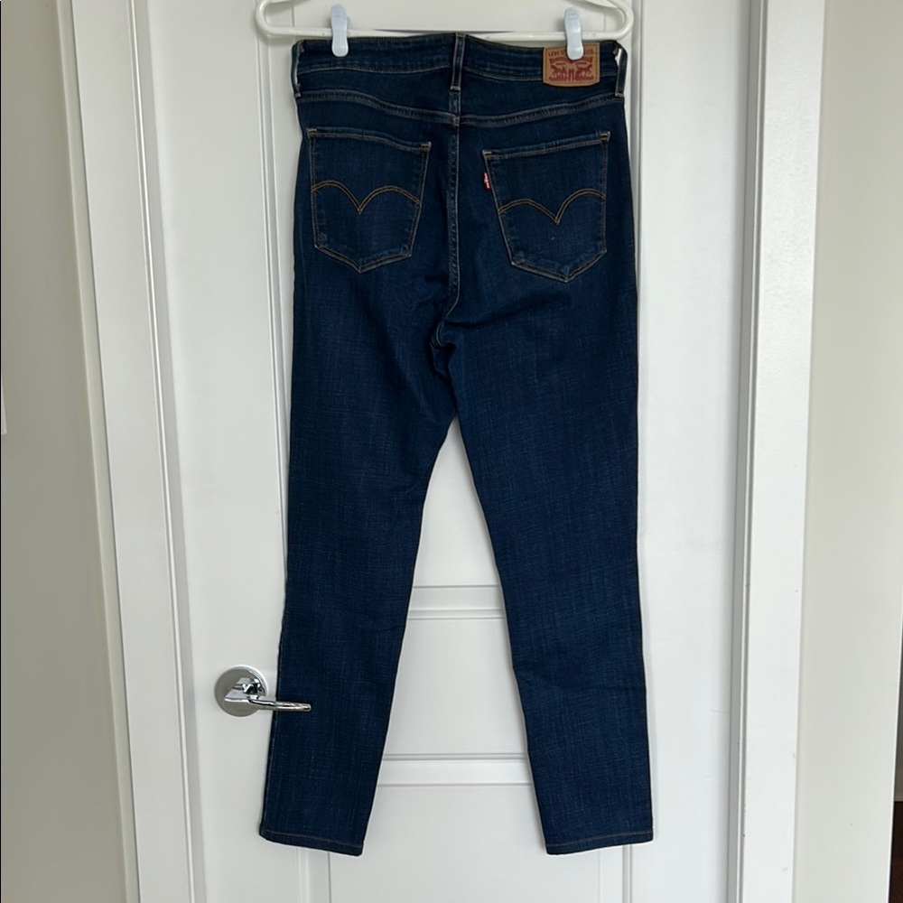 Levi's 721 high rise skinny jeans - Picture 4 of 9